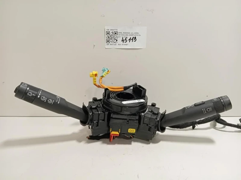 Devioguida Completo 25947775 Opel Insignia A 2009