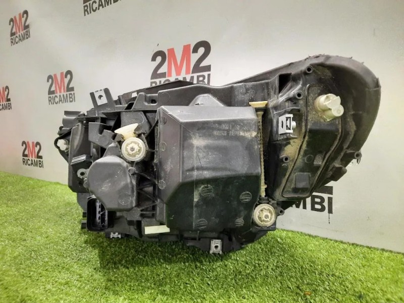 Proiettore ANT DX 8738692 Bmw Serie 1 F20 Berlina 2015