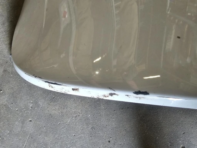 Spoiler Frangivento POST 3V4827933 Audi A3 8VF Sportback 2016