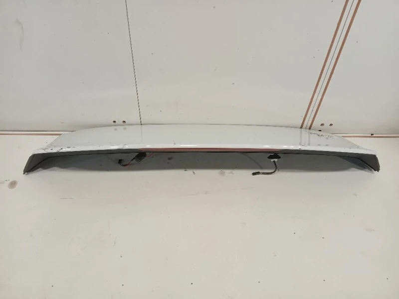 Spoiler Frangivento POST 3V4827933 Audi A3 8VF Sportback 2016