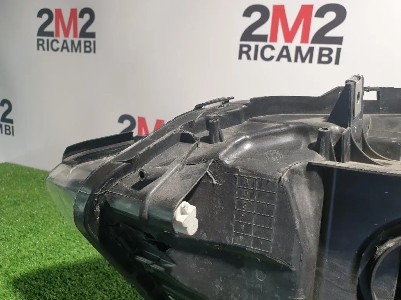 Proiettore ANT DX 8738692 Bmw Serie 1 F20 Berlina 2015