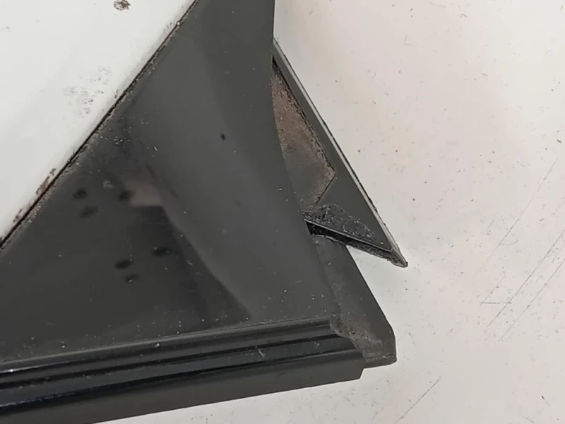 Spoiler Frangivento POST 3V4827933 Audi A3 8VF Sportback 2016