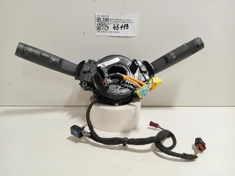 Devioguida Completo 25947775 Opel Insignia A 2009