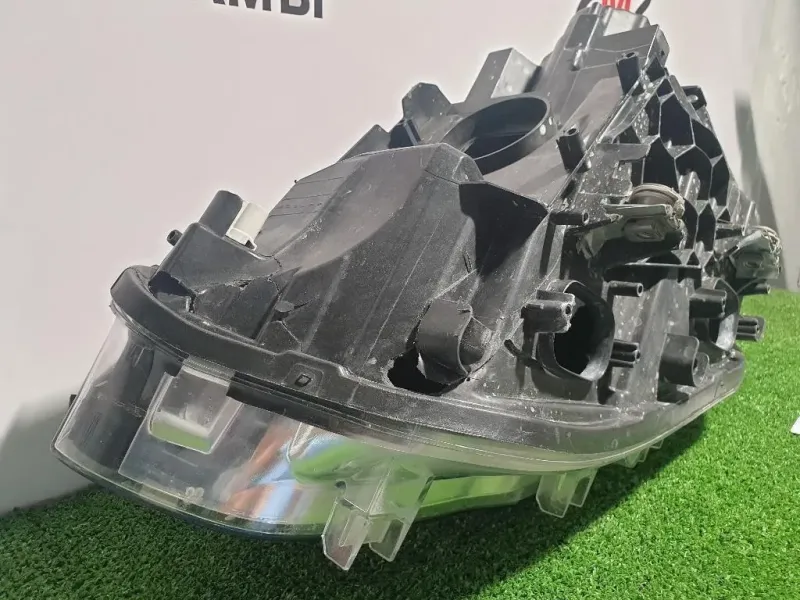 Proiettore ANT DX 8738692 Bmw Serie 1 F20 Berlina 2015