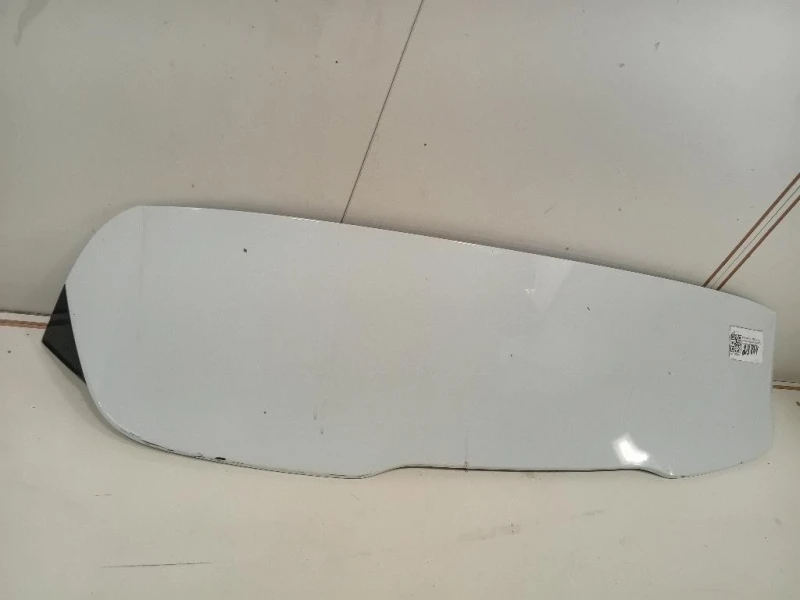 Spoiler Frangivento POST 3V4827933 Audi A3 8VF Sportback 2016