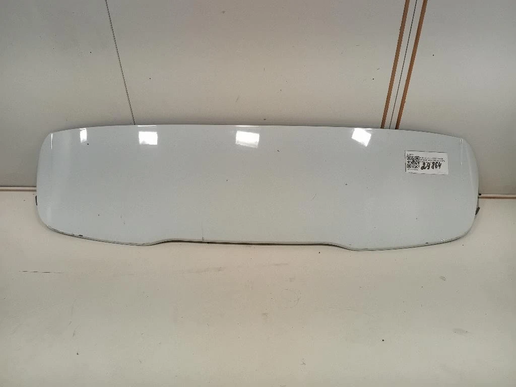 Spoiler Frangivento POST 3V4827933 Audi A3 8VF Sportback 2016