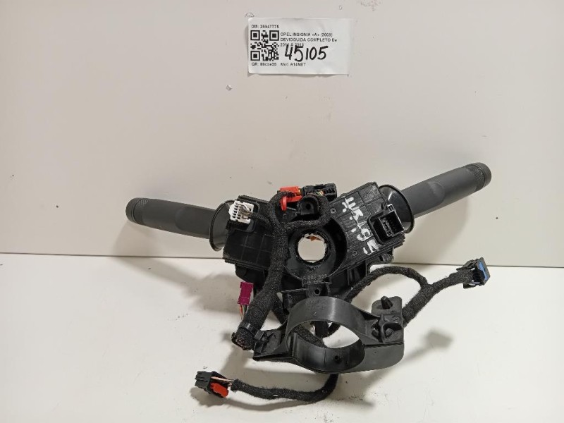 Devioguida Completo 25947775 Opel Insignia A 2009
