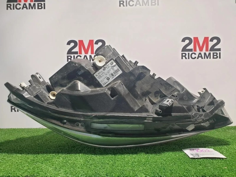 Proiettore ANT DX 8738692 Bmw Serie 1 F20 Berlina 2015