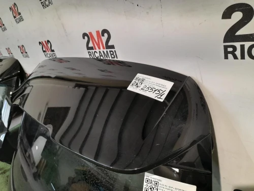 Spoiler Frangivento POST 8V3827933EGRU Audi A3 8VF Sportback 2016