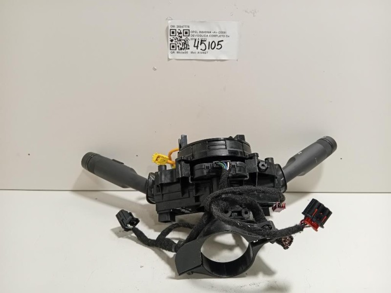 Devioguida Completo 25947775 Opel Insignia A 2009