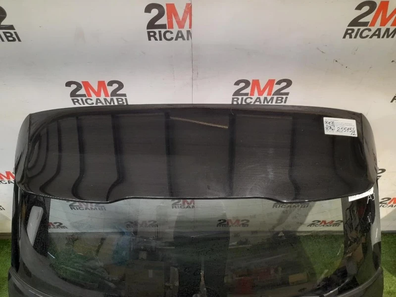 Spoiler Frangivento POST 8V3827933EGRU Audi A3 8VF Sportback 2016