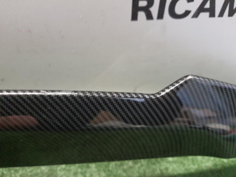 Spoiler Frangivento POST M CARBON Bmw Serie 1 E82 Coupe 2005