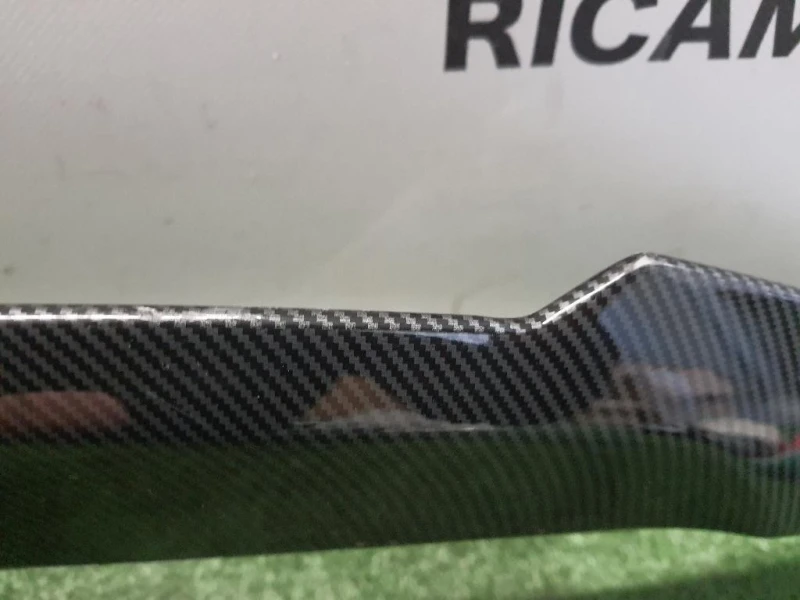 Spoiler Frangivento POST M CARBON Bmw Serie 1 E82 Coupe 2005