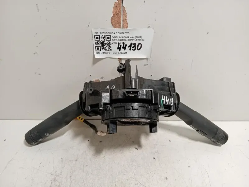 Devioguida Completo DEVIOGUIDA COMPLETO Opel Insignia A 2009