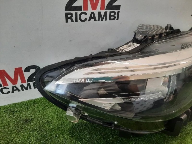 Proiettore ANT DX 63117493638 Bmw Serie 2 F23 Cabrio 2017