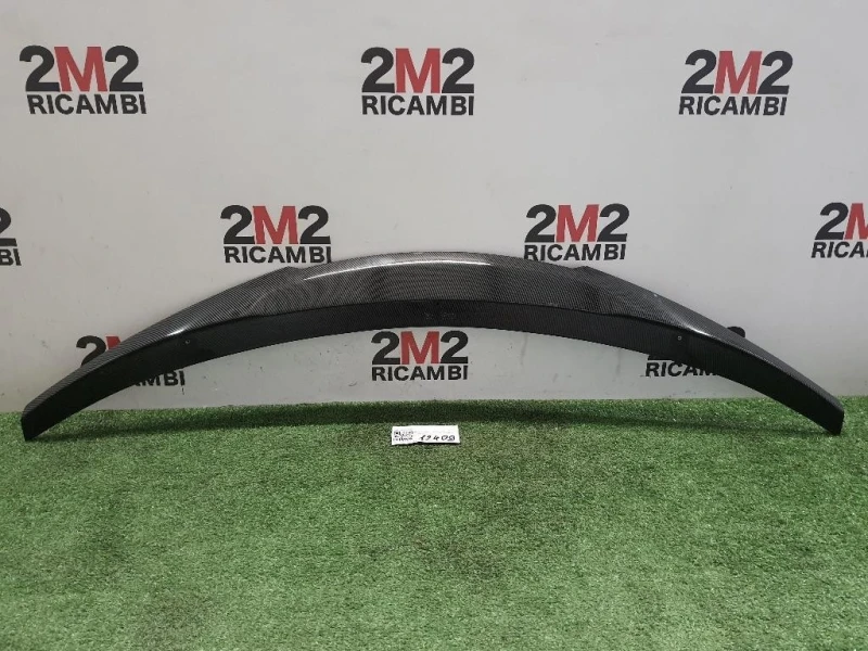 Spoiler Frangivento POST M CARBON Bmw Serie 1 E82 Coupe 2005