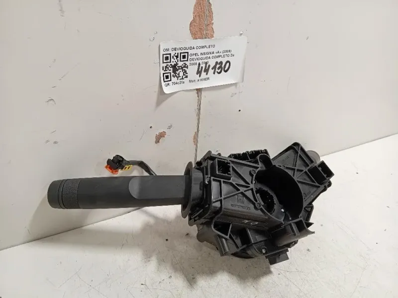 Devioguida Completo DEVIOGUIDA COMPLETO Opel Insignia A 2009