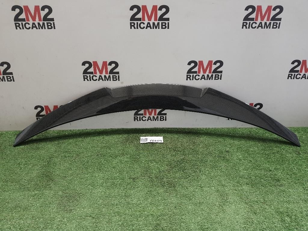 Spoiler Frangivento POST M CARBON Bmw Serie 1 E82 Coupe 2005