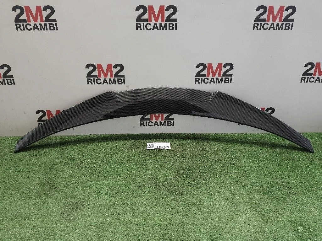 Spoiler Frangivento POST M CARBON Bmw Serie 1 E82 Coupe 2005