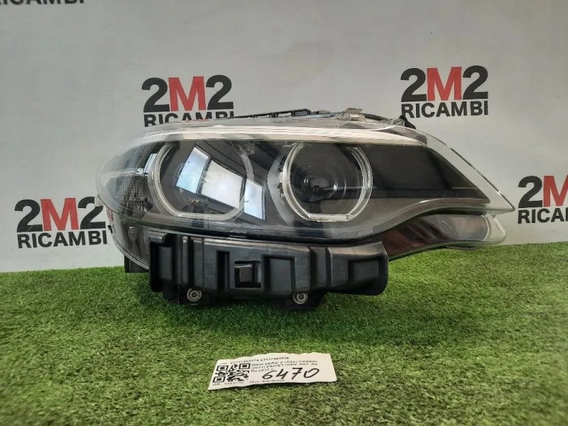 Proiettore ANT DX 63117493638 Bmw Serie 2 F23 Cabrio 2017