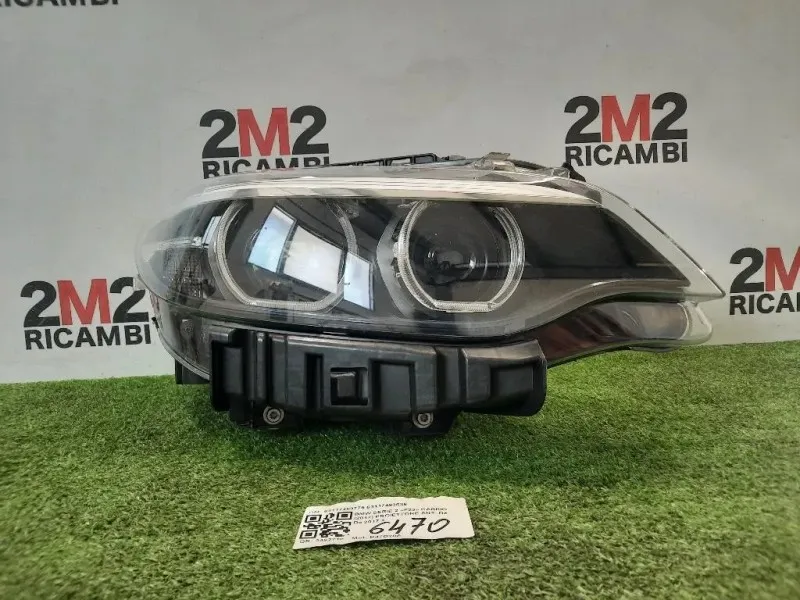 Proiettore ANT DX 63117493638 Bmw Serie 2 F23 Cabrio 2017