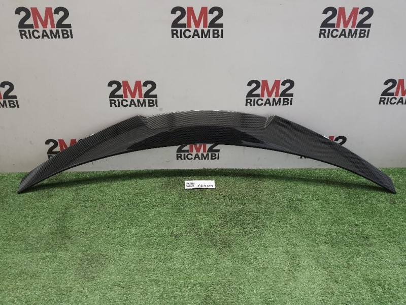 Spoiler Frangivento POST M CARBON Bmw Serie 1 E82 Coupe 2005