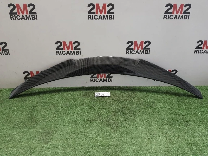 Spoiler Frangivento POST M CARBON Bmw Serie 1 E82 Coupe 2005
