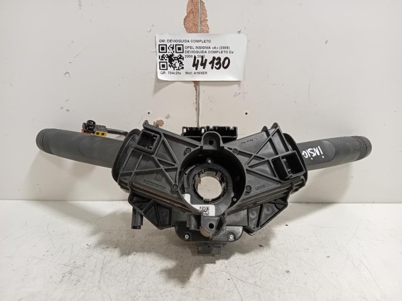 Devioguida Completo DEVIOGUIDA COMPLETO Opel Insignia A 2009