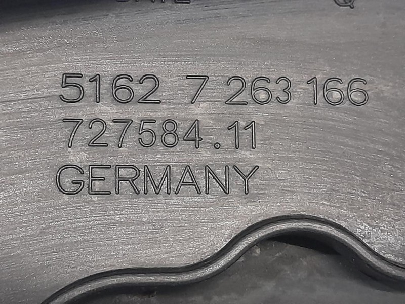 Spoiler Frangivento POST 7263166 Bmw Serie 3 F31 Touring 2012