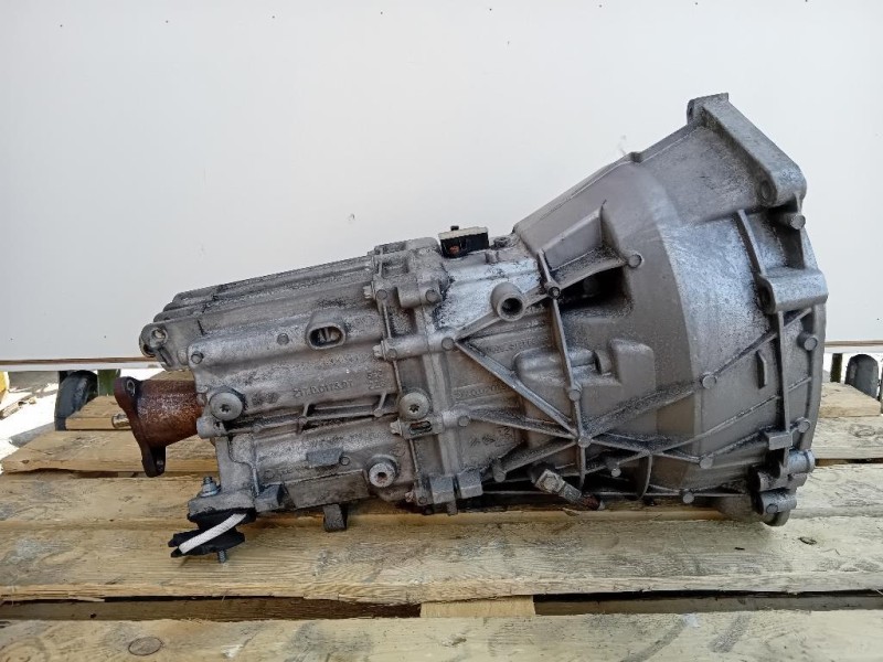 Cambio GS6-17DG 23008610983 6 MARCE MANUALE Bmw Serie 1 F20 Berlina 2012