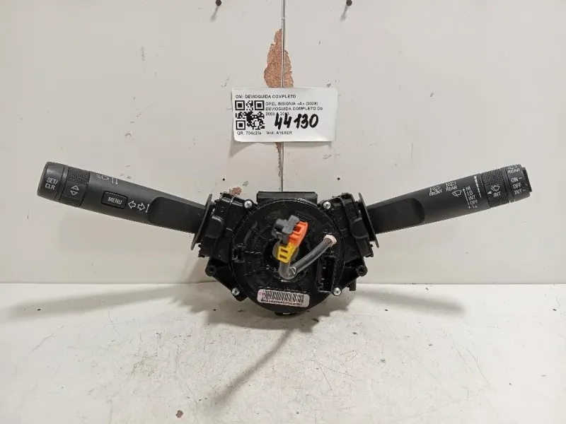 Devioguida Completo DEVIOGUIDA COMPLETO Opel Insignia A 2009