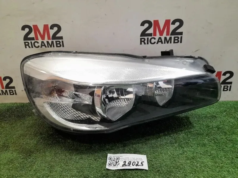 Proiettore ANT DX A8742257404 7422574-04 Bmw Serie 2 F45 Active Tourer 2014