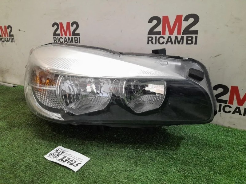 Proiettore ANT DX A8742257404 7422574-04 Bmw Serie 2 F45 Active Tourer 2014