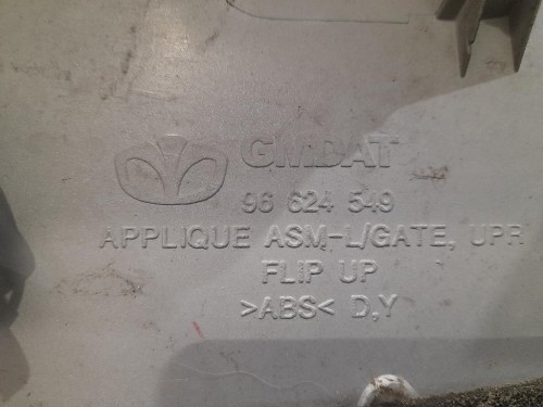 Spoiler Frangivento POST