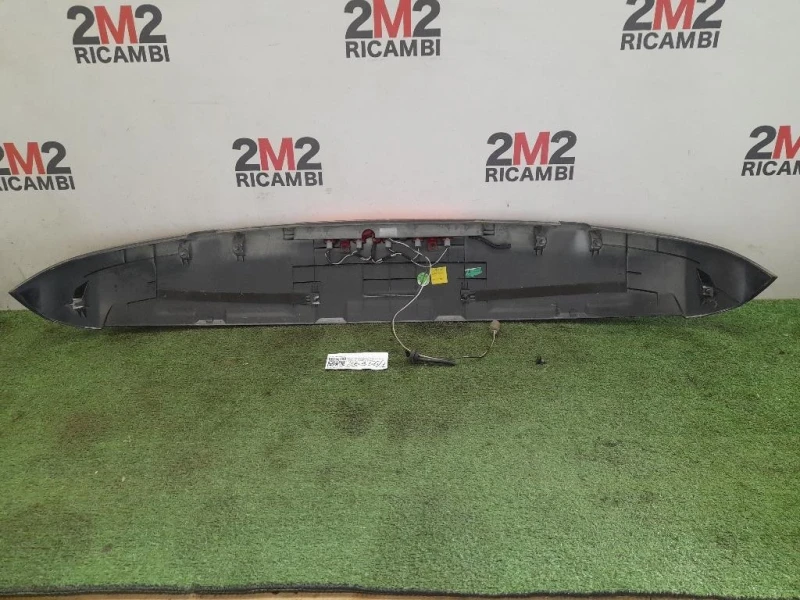 Spoiler Frangivento POST 96969707 Chevrolet Captiva I 2007