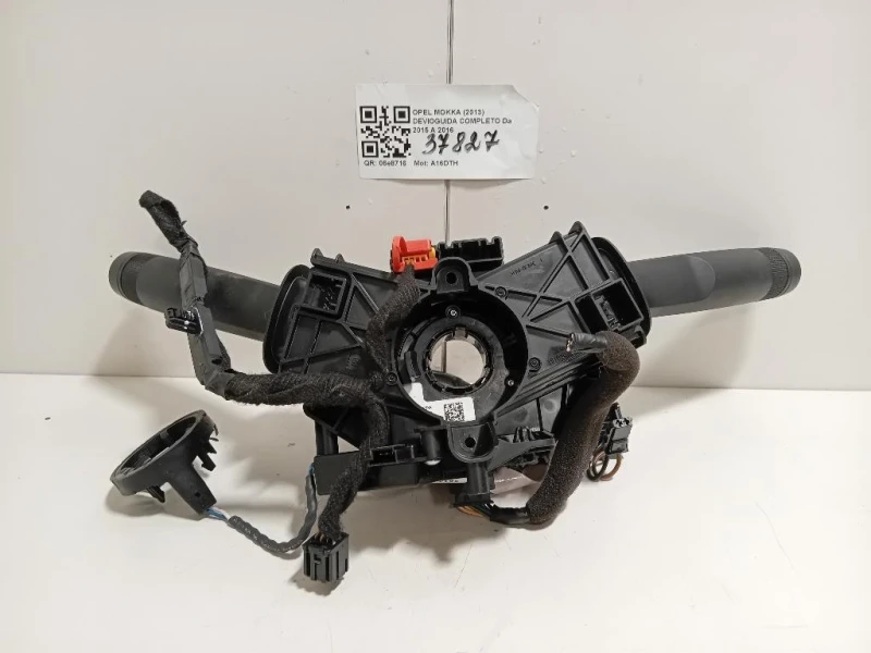 Devioguida Completo Opel Mokka 2013