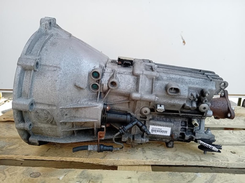 Cambio GS6-17DG 23008610983 6 MARCE MANUALE Bmw Serie 1 F20 Berlina 2012