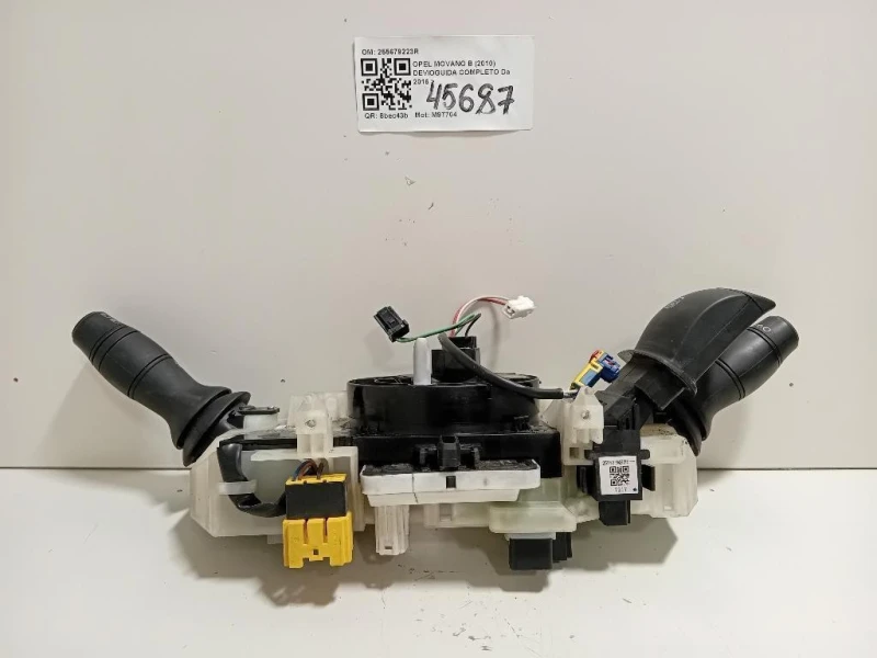 Devioguida Completo 255679223R Opel Movano B 2010