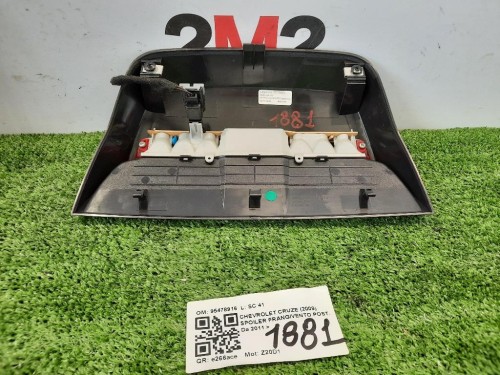 Spoiler Frangivento POST