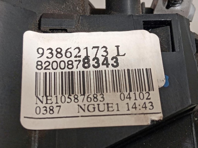 Devioguida Completo 93862173L Opel Vivaro A 2007