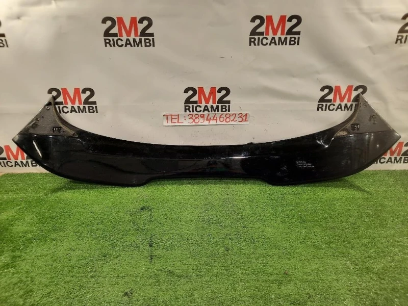 Spoiler Frangivento POST Citroen C3 III 2016