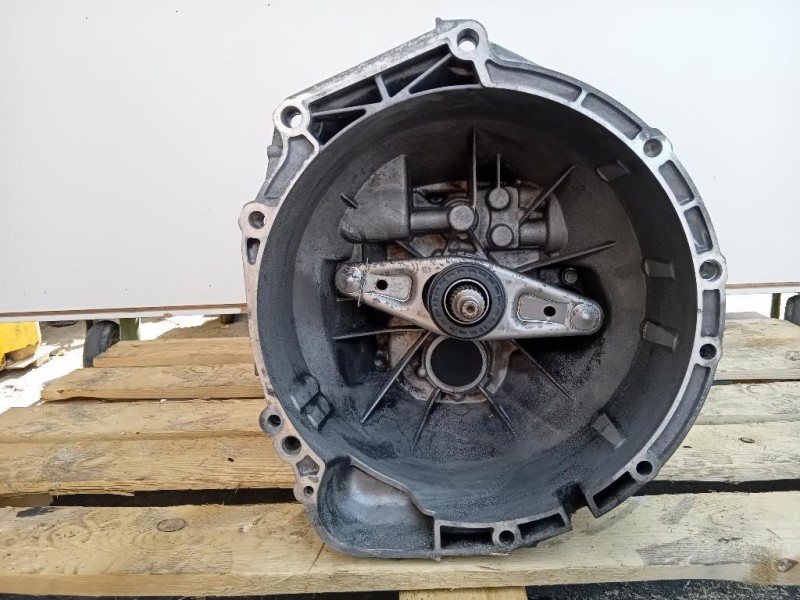 Cambio GS6-17DG 23008610983 6 MARCE MANUALE Bmw Serie 1 F20 Berlina 2012