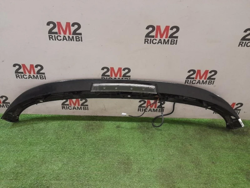 Spoiler Frangivento POST Citroen C4 II 2011