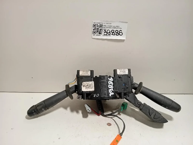 Devioguida Completo 93862173L Opel Vivaro A 2007
