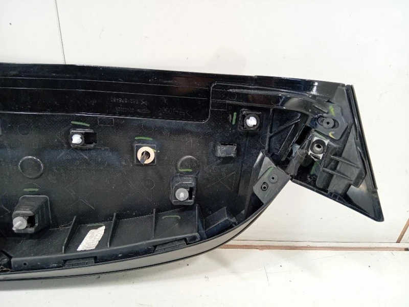 Spoiler Frangivento POST 9821878480 Citroen DS3 Crossback 2018