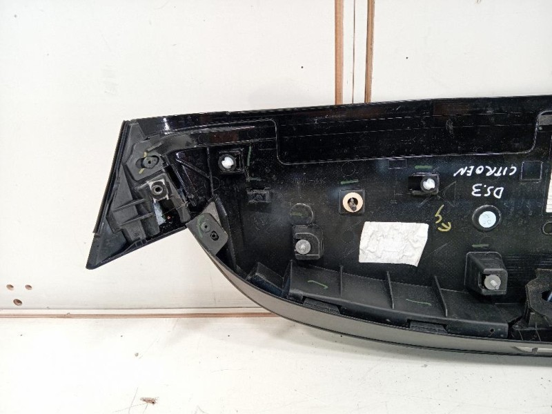 Spoiler Frangivento POST 9821878480 Citroen DS3 Crossback 2018