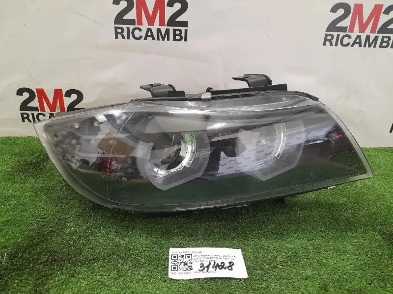 Proiettore ANT DX SK3301-103054D Bmw Serie 3 E90 Berlina 2005