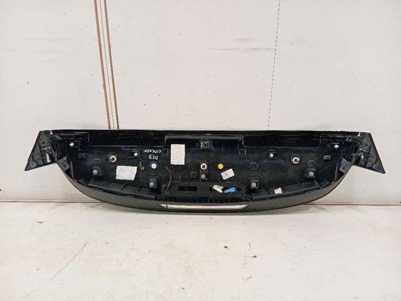 Spoiler Frangivento POST 9821878480 Citroen DS3 Crossback 2018