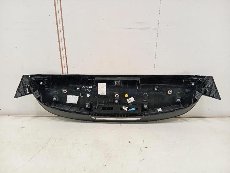 Spoiler Frangivento POST 9821878480 Citroen DS3 Crossback 2018