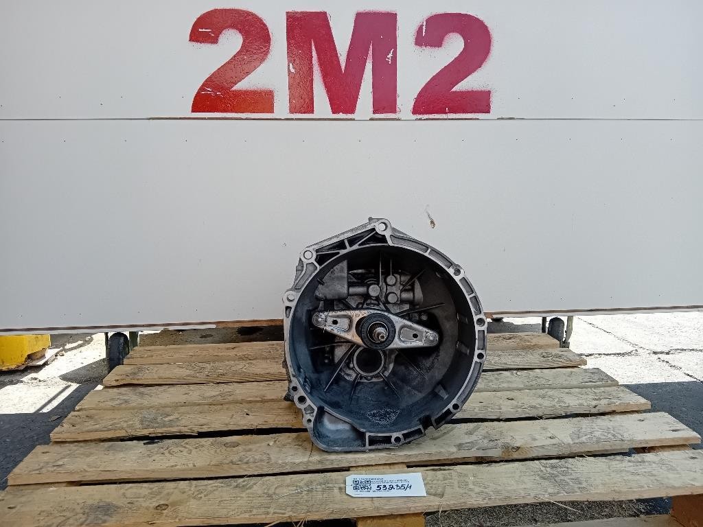 Cambio GS6-17DG 23008610983 6 MARCE MANUALE Bmw Serie 1 F20 Berlina 2012